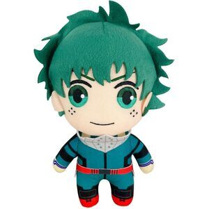 Great Eastern - My Hero Academia S2 - 8" Plush - Izuku Midoriya "Deku"